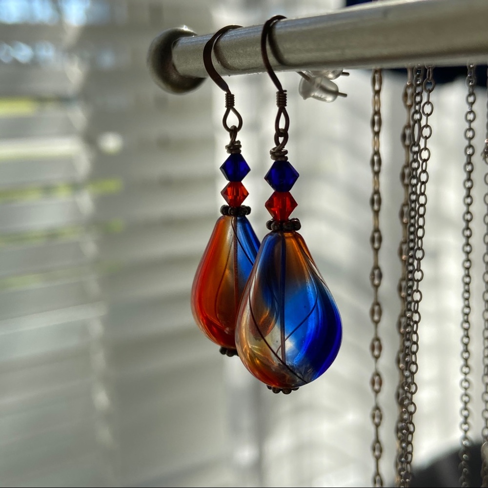 Florida Gators Earrings